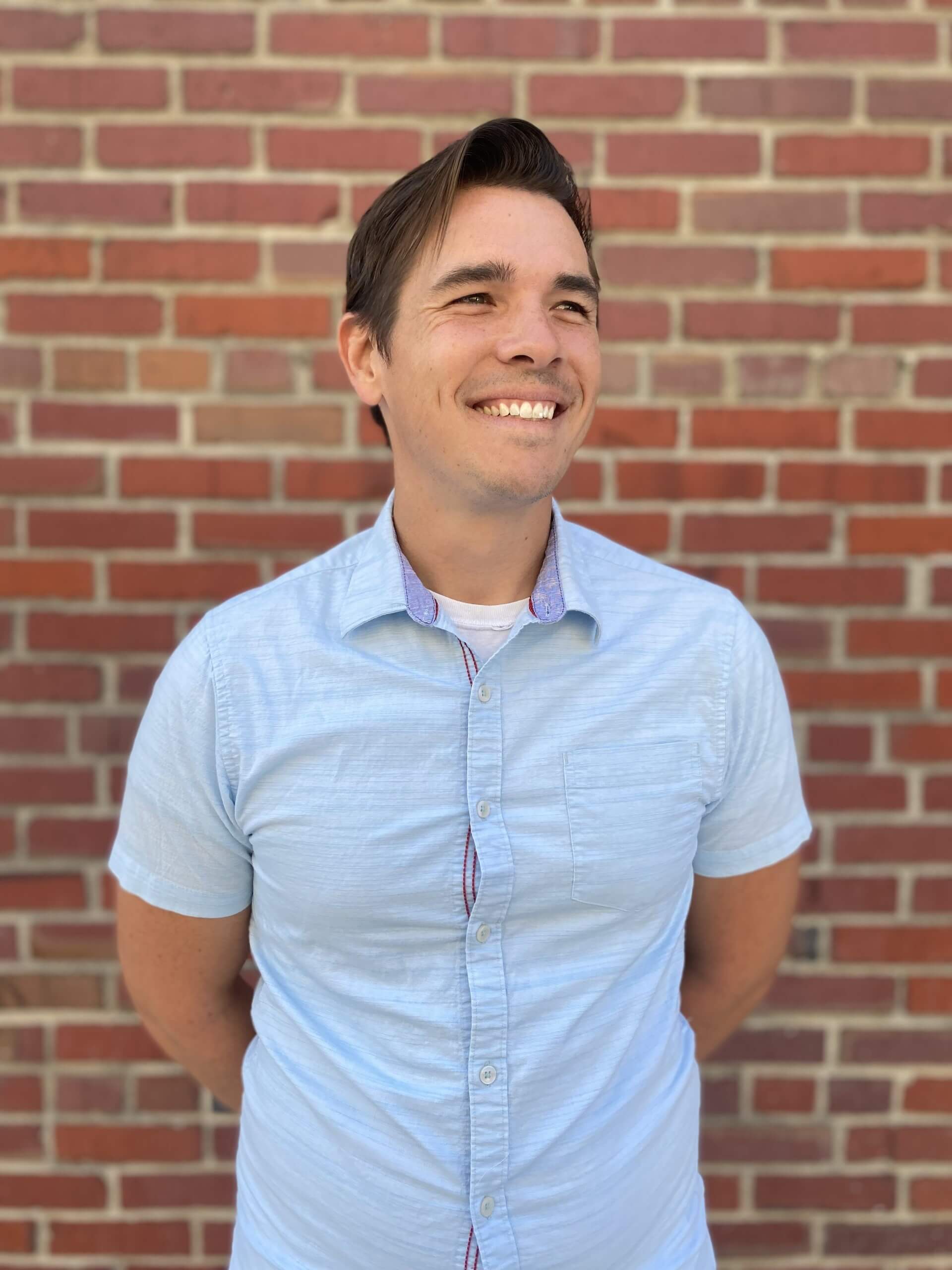 Brian Baker (He/Him)