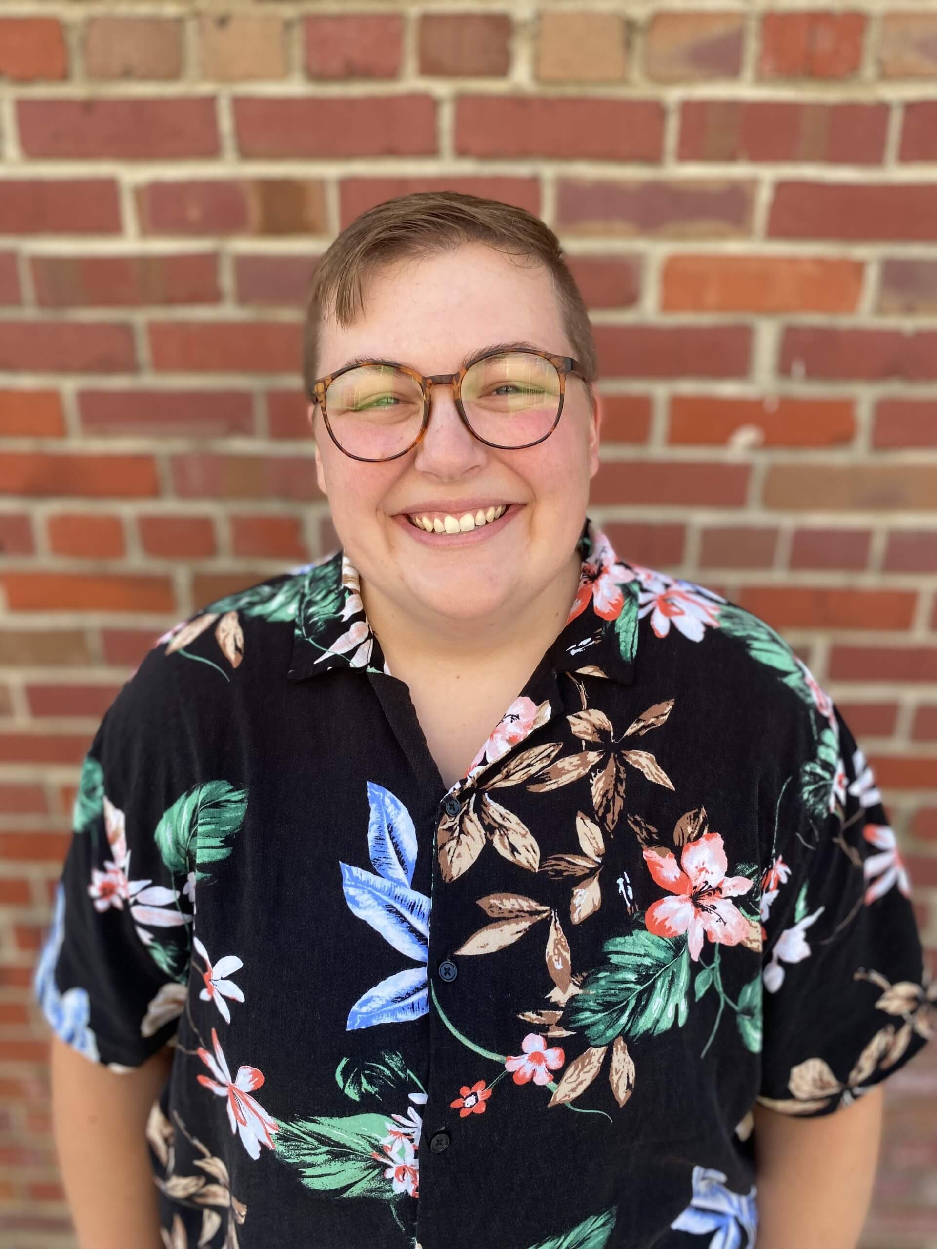 Elliott Hickerson (He/Him, They/Them)