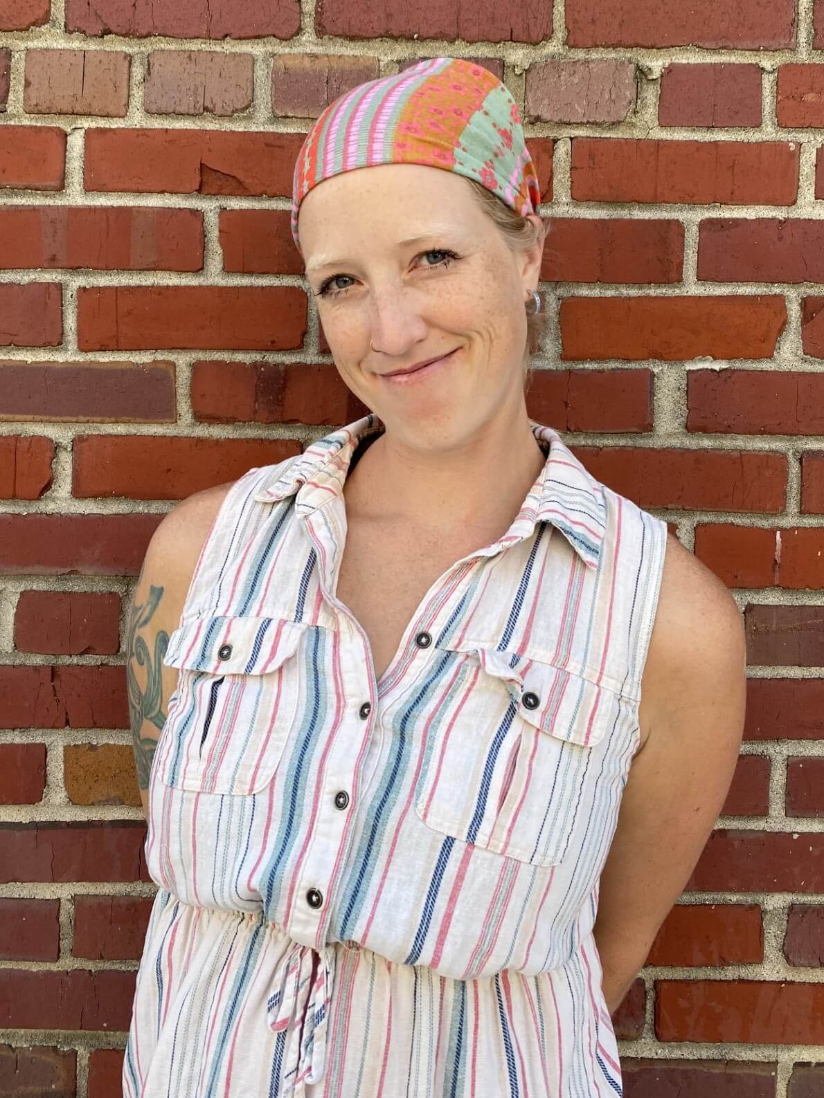 Madeleine VanMiddlesworth (She/Her)