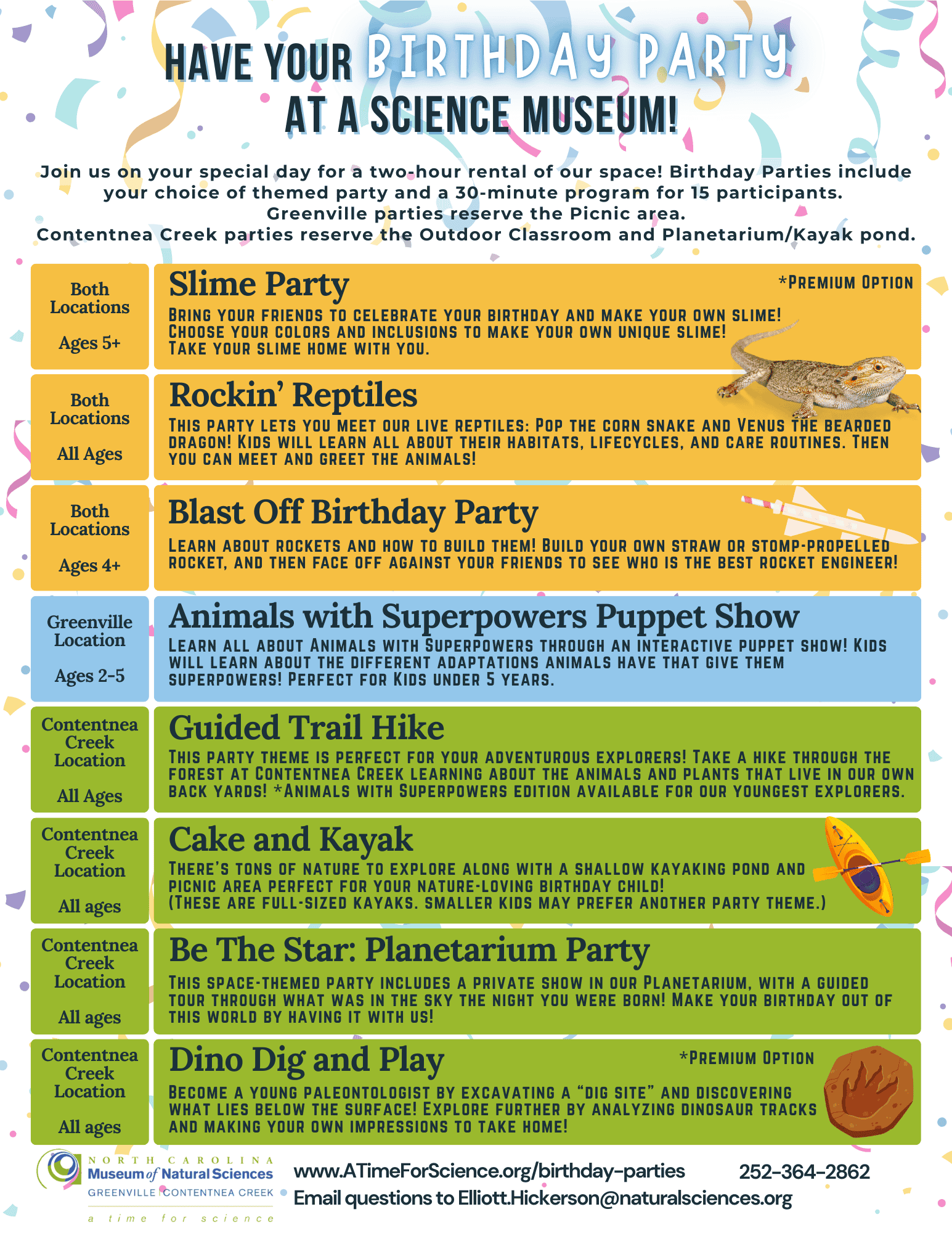 Birthday Parties (1)